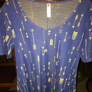 Lularoe Perfect Tee